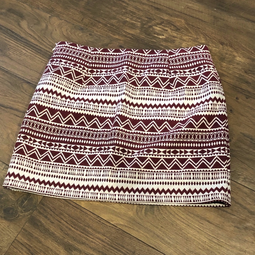 Holiday Skirt